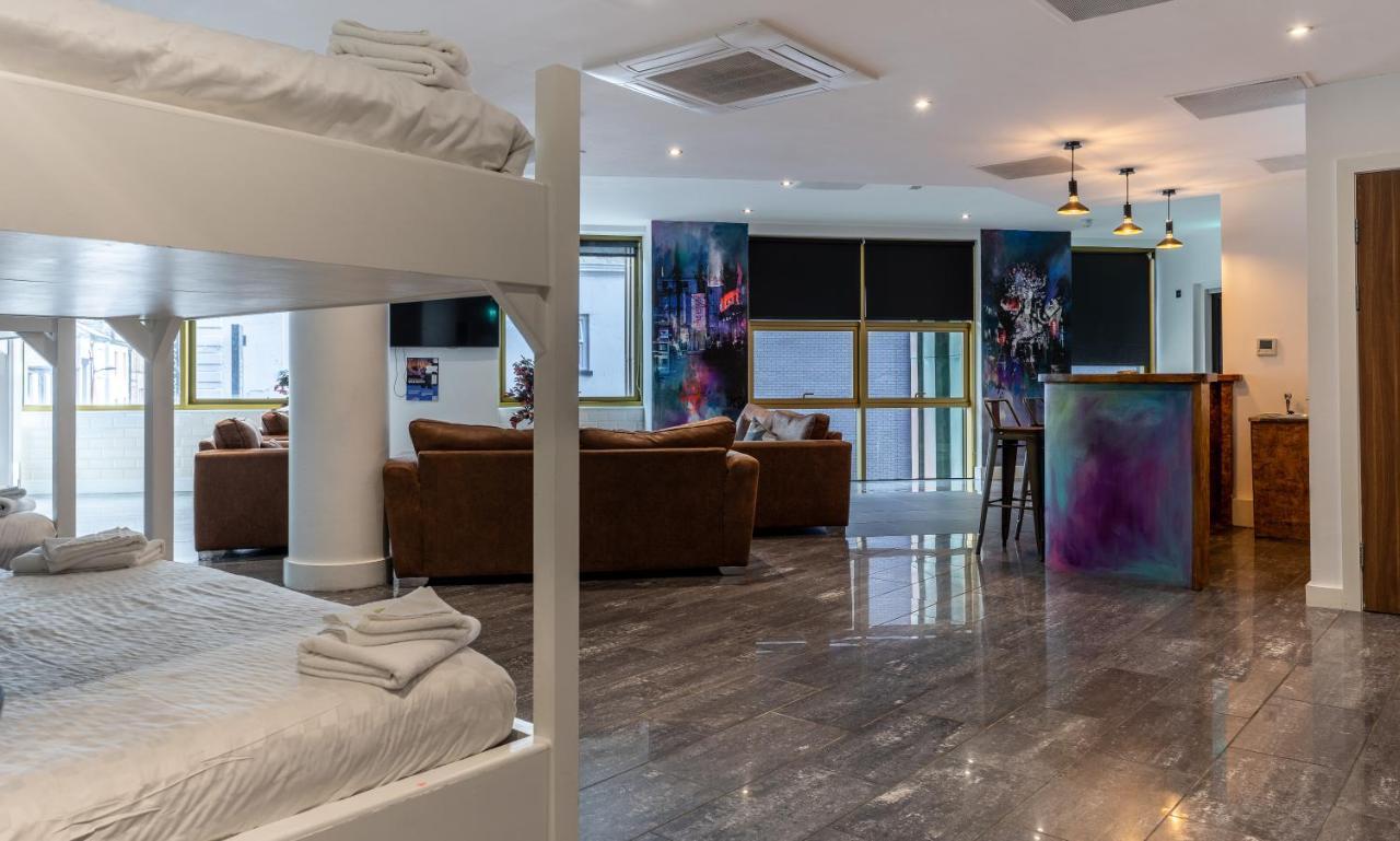 The Bling By Ustay Apartment *